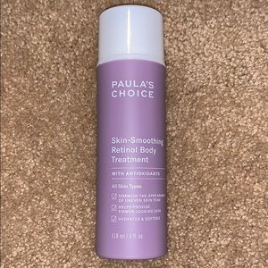 Paula’s Choice Retinol Body Treatment